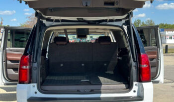 2018 Chevrolet Suburban full