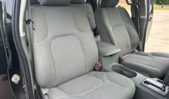 2019 Nissan Frontier full