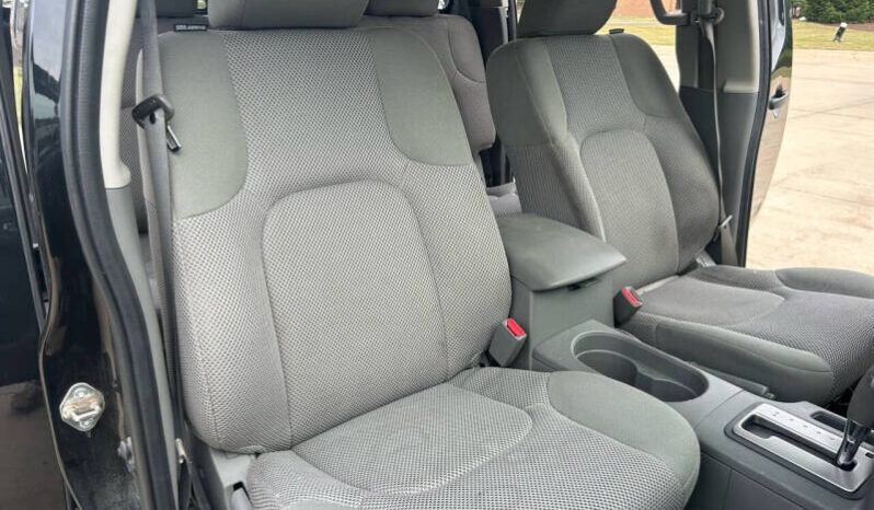 2019 Nissan Frontier full