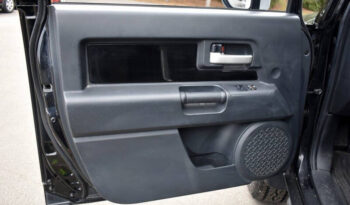 2014 Toyota FJ Cruiser full