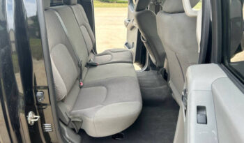 2019 Nissan Frontier full