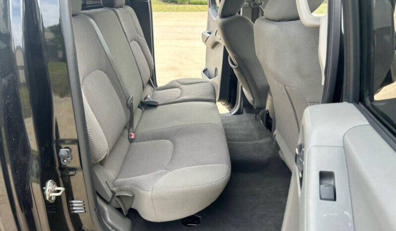 2019 Nissan Frontier full