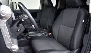 2014 Toyota FJ Cruiser full