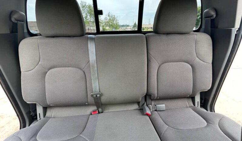 2019 Nissan Frontier full