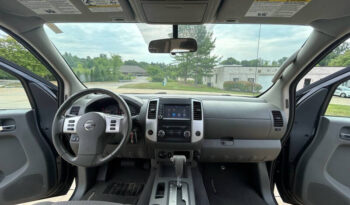 2019 Nissan Frontier full