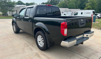 2019 Nissan Frontier full