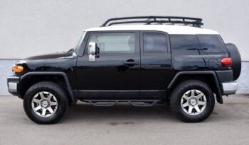 2014 Toyota FJ Cruiser full