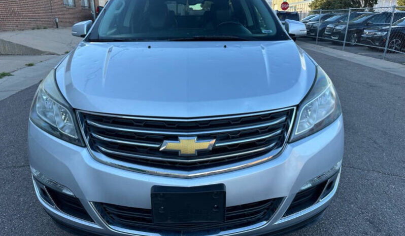 2015 Chevrolet Traverse full