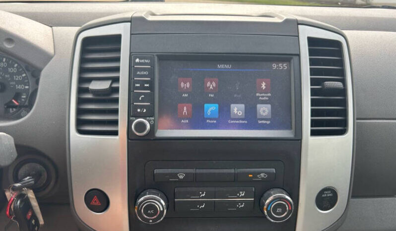2019 Nissan Frontier full