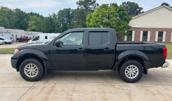2019 Nissan Frontier full