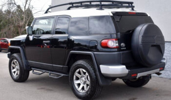 2014 Toyota FJ Cruiser full
