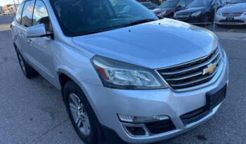 2015 Chevrolet Traverse full