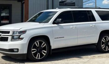 2018 Chevrolet Suburban full