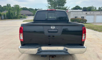 2019 Nissan Frontier full