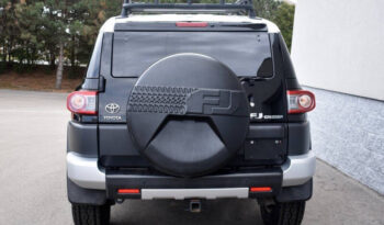 2014 Toyota FJ Cruiser full