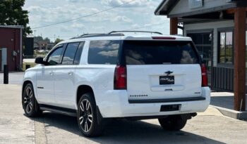 2018 Chevrolet Suburban full