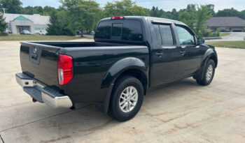 2019 Nissan Frontier full