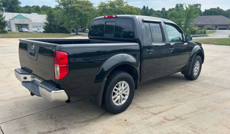 2019 Nissan Frontier full