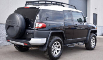 2014 Toyota FJ Cruiser full