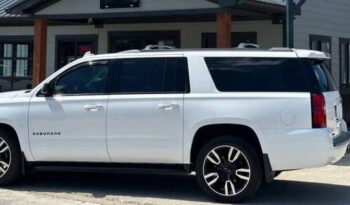 2018 Chevrolet Suburban full