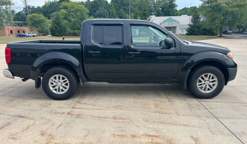 2019 Nissan Frontier full