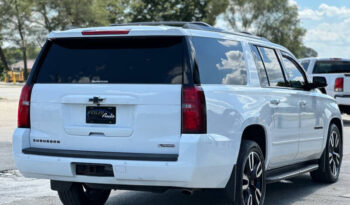 2018 Chevrolet Suburban full