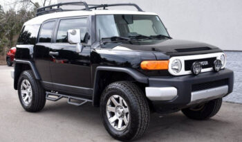 2014 Toyota FJ Cruiser full