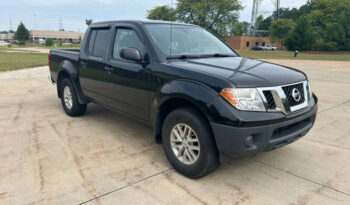 2019 Nissan Frontier full