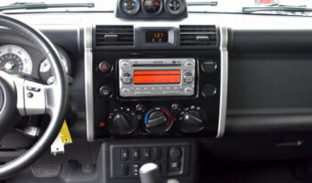 2014 Toyota FJ Cruiser full