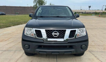 2019 Nissan Frontier full