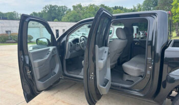 2019 Nissan Frontier full