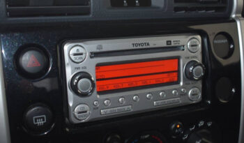 2014 Toyota FJ Cruiser full