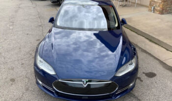 2015 Tesla Model S full