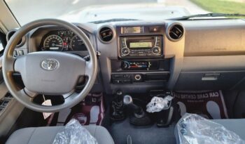 2018 Toyota Land Cruiser full