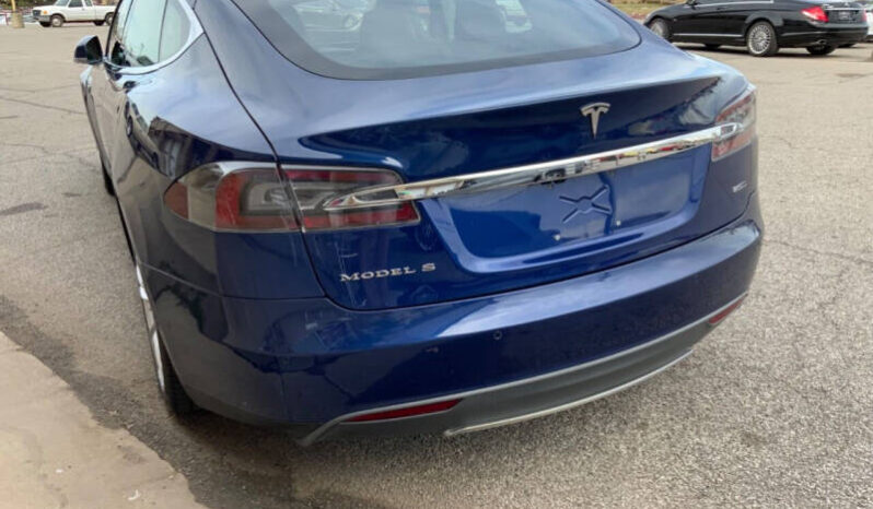 2015 Tesla Model S full