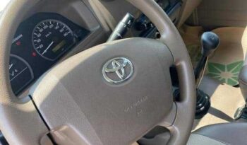 2015 TOYOTA LAND CRUISER full