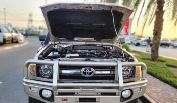 2018 Toyota Land Cruiser full