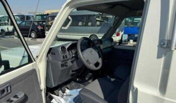 2022 TOYOTA LAND CRUISER full