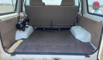 2015 TOYOTA LAND CRUISER full