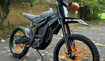 CUSTOM MX4 2023 Talaria Sting R L1E Road Legal Electric Bike RFNSURROn full