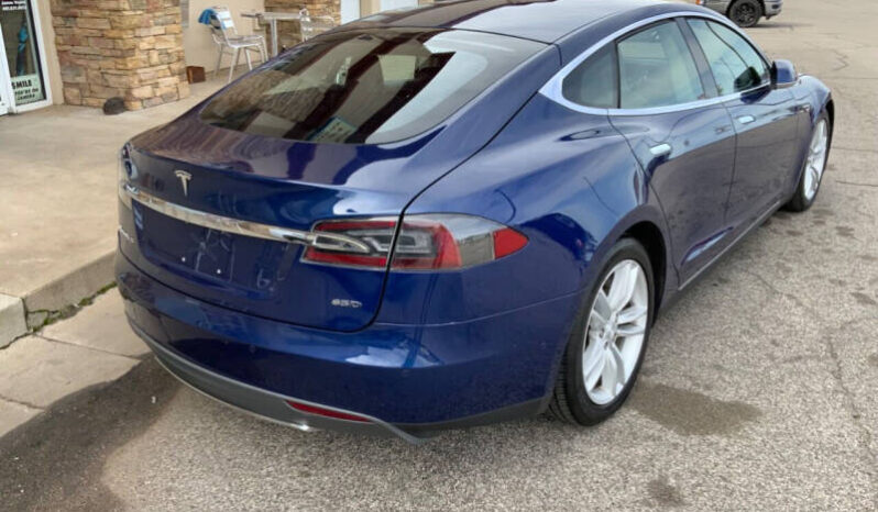 2015 Tesla Model S full