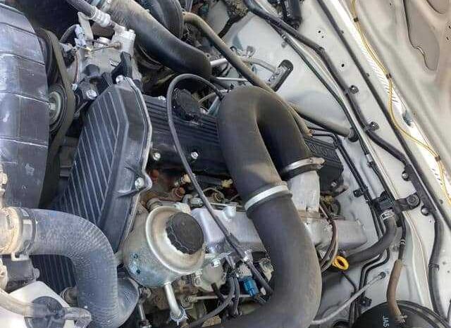 2015 TOYOTA LAND CRUISER full