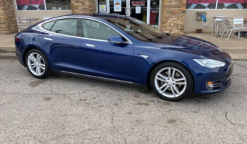 2015 Tesla Model S full