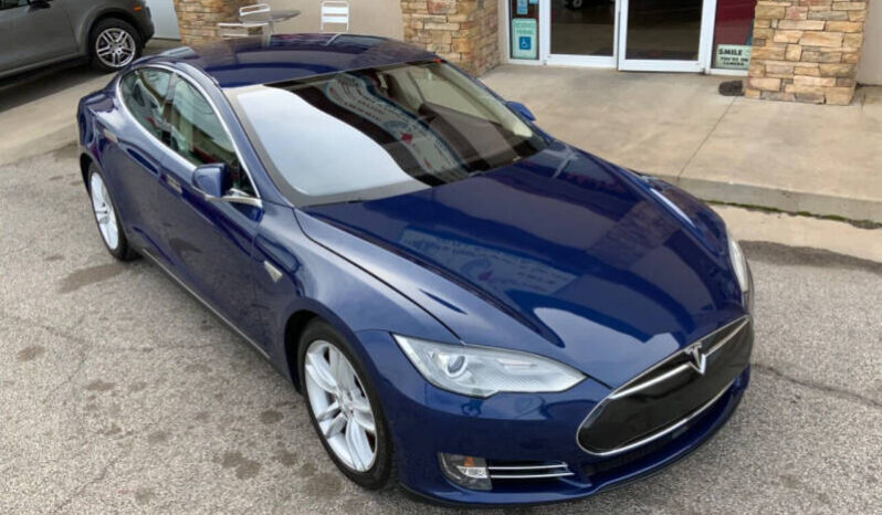 2015 Tesla Model S full