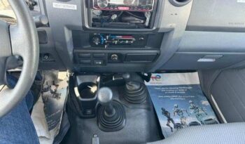 2022 TOYOTA LAND CRUISER full