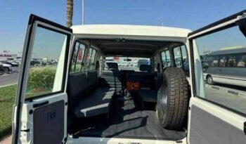 2022 TOYOTA LAND CRUISER full