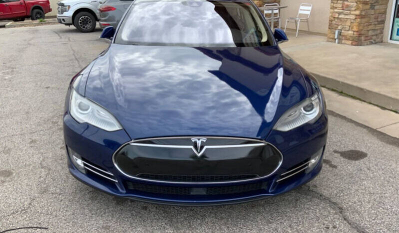 2015 Tesla Model S full