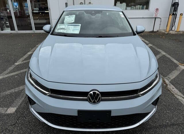 2025 Volkswagen Jetta full