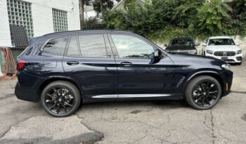 2022 BMW X3 full