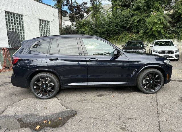 2022 BMW X3 full